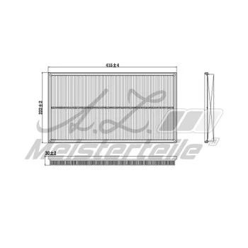 A.Z. Meisterteile AZMT-41-030-1995