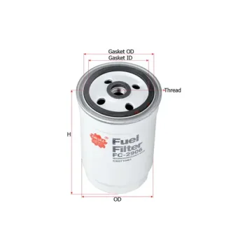SAKURA Automotive FC-2906