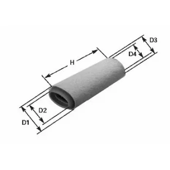 CLEAN FILTERS MA3012