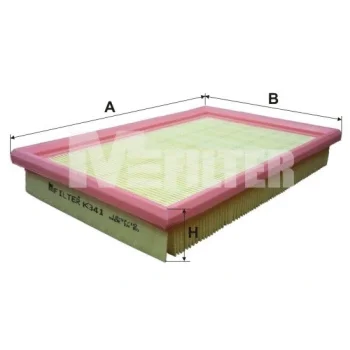 MFILTER K 341