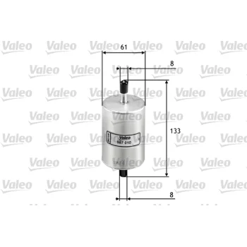 VALEO 587010