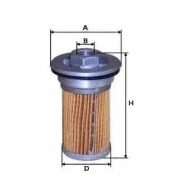 UNIFLUX FILTERS XN339