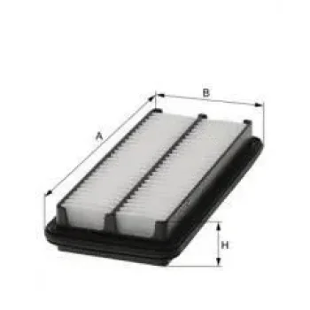 UNIFLUX FILTERS XA693