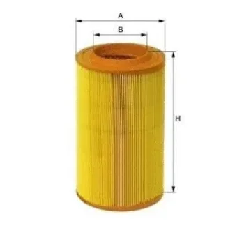 UNIFLUX FILTERS XA2280