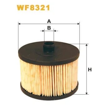 WIX FILTERS WF8321