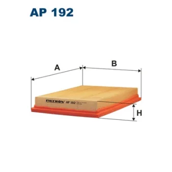 FILTRON AP 192