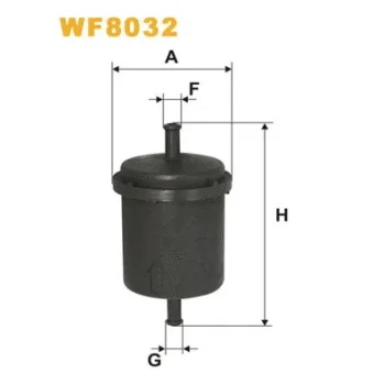 WIX FILTERS WF8032