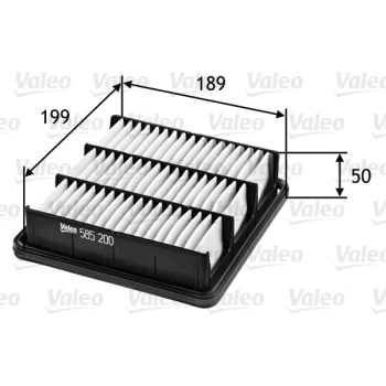 VALEO 585200
