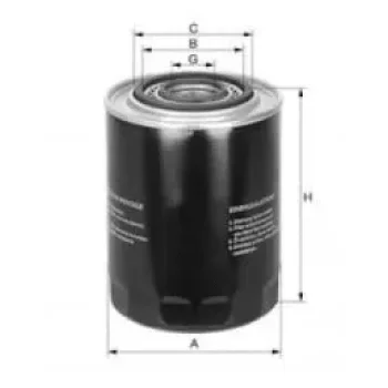 UNIFLUX FILTERS XO292