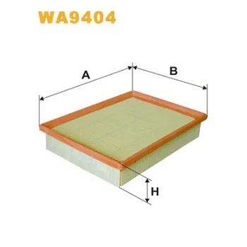 WIX FILTERS WA9404
