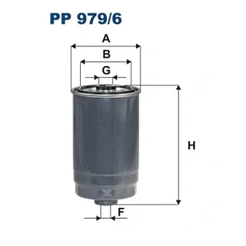 FILTRON PP 979/6