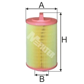 MFILTER A 866