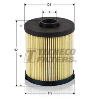 TECNECO FILTERS GS0470E