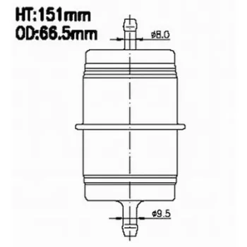 JS ASAKASHI FS433J
