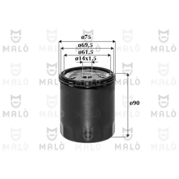 AKRON-MALÒ 1520117