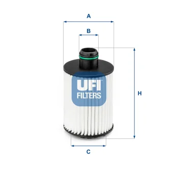 UFI 25.190.00