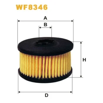 WIX FILTERS WF8346
