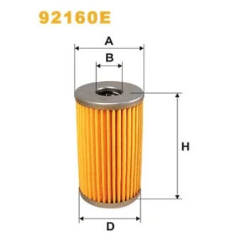WIX FILTERS 92160E
