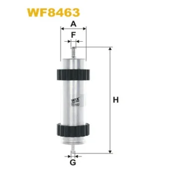 WIX FILTERS WF8463