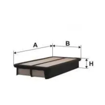 UNIFLUX FILTERS XA1013