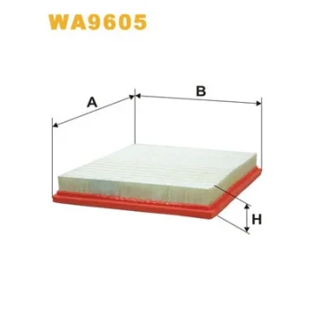 WIX FILTERS WA9605