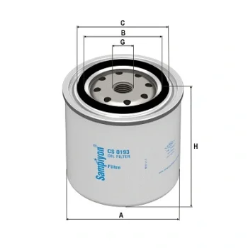 SAMPIYON FILTER CS 0193