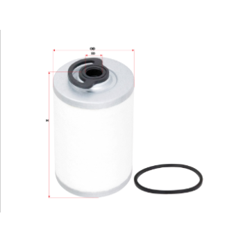 Фильтр топливный Sure Filter SFF0860