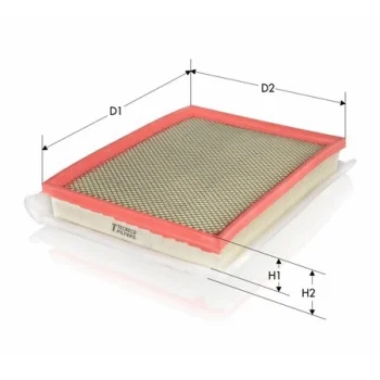 TECNECO FILTERS AR264/1PMS