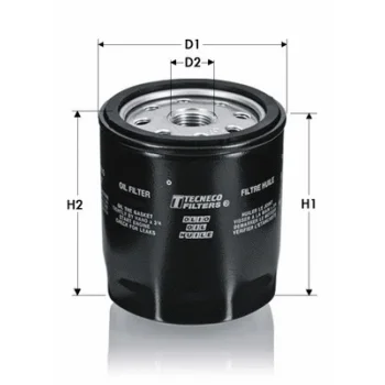 TECNECO FILTERS OL327
