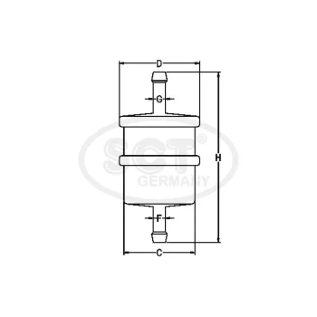 SCT - MANNOL SG 1092