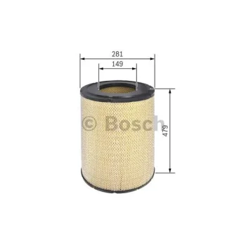 BOSCH F 026 400 087