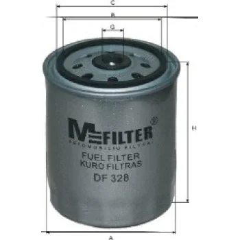 MFILTER DF 328