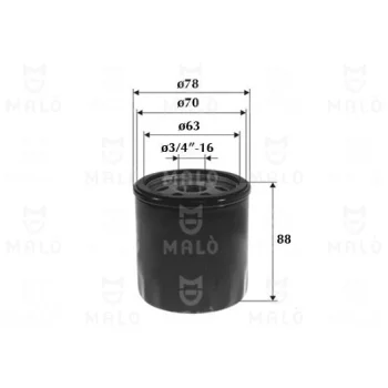 AKRON-MALÒ 1510052