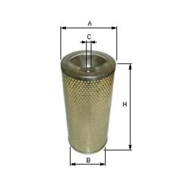 SAMPIYON FILTER CE 0029 H