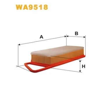 WIX FILTERS WA9518