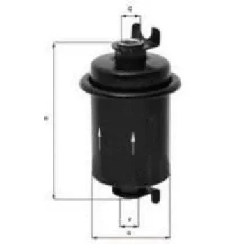 UNIFLUX FILTERS XB194