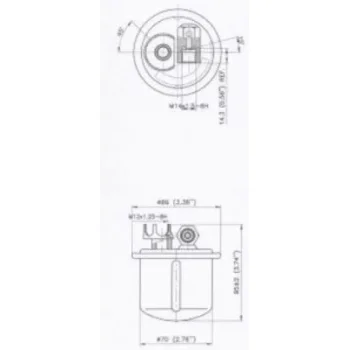 UNIFLUX FILTERS XB282