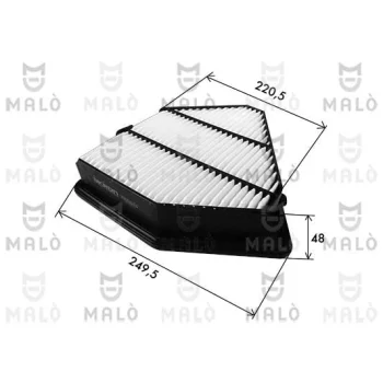 AKRON-MALÒ 1500636