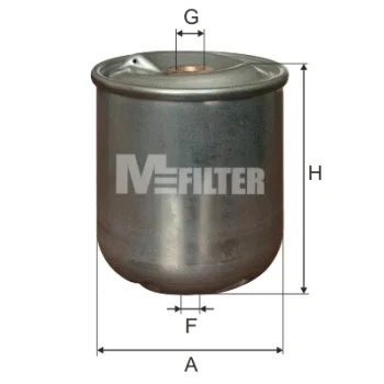 MFILTER TF 6524RC