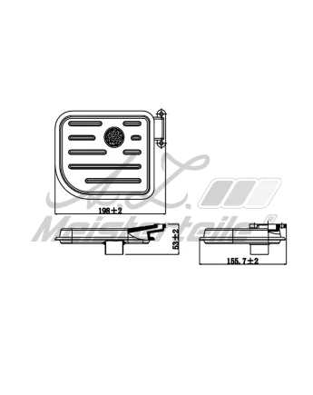 A.Z. Meisterteile AZMT-41-050-1104