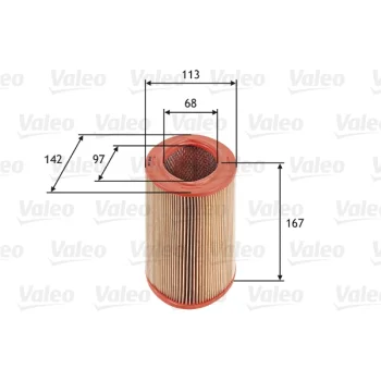 VALEO 585623