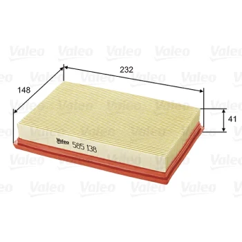 VALEO 585138