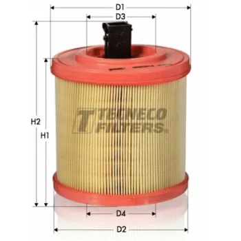 TECNECO FILTERS AR3015/14