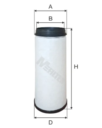 MFILTER A 1602