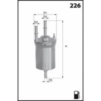 MECAFILTER ELE6101
