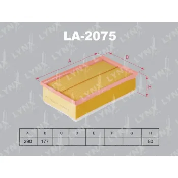 LYNXauto LA-2075