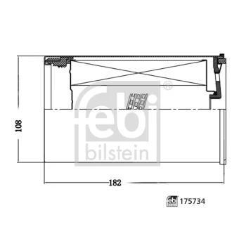 FEBI BILSTEIN 175734