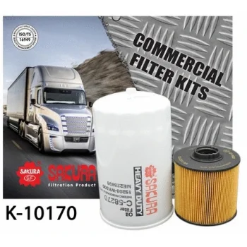 Sakura Filters AU K-10170
