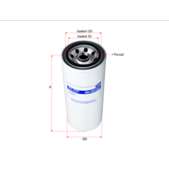 Фильтр топливный Sure Filter SFF0753