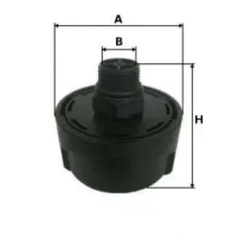 UNIFLUX FILTERS XA889